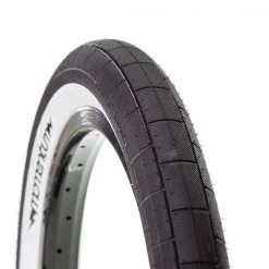 Demolition Momentum Tire 2.35" - White Wall Tires