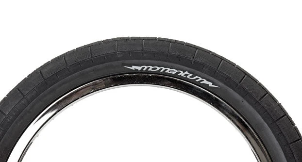 Demolition Momentum Tire 2.35" - Black Wall 3 Demolition Momentum Tire 2.35" - Black Wall