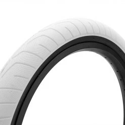 Tires Kink BMX Sever Tire 2.4" - White/Black Wall