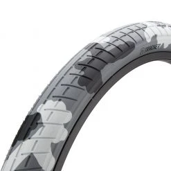 Tires Mission BMX Tracker Tire 2.3" - Artic Camo