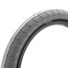 Cinema BMX Williams Tire 2.5" - Grey/Black Wall Tires