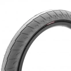 Cinema BMX Williams Tire 2.5" - Grey/Black Wall Tires