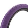 Tires Cinema BMX Williams Tire 2.5" - Purple/Black Wall 2 Tires Cinema BMX Williams Tire 2.5" - Purple/Black Wall