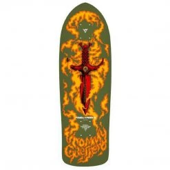 Bones Brigade Tommy Guerrero 13th Series Reissue Deck - 9.75" Decks