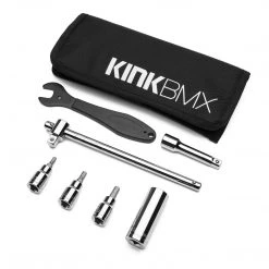 Tools Kink BMX Survival Toolkit - Black