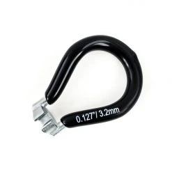 Blackout Spoke Wrench - Black Tools