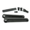 Total BMX Hangover H2 Cranks 165mm - Black 1 Total BMX Hangover H2 Cranks 165mm - Black