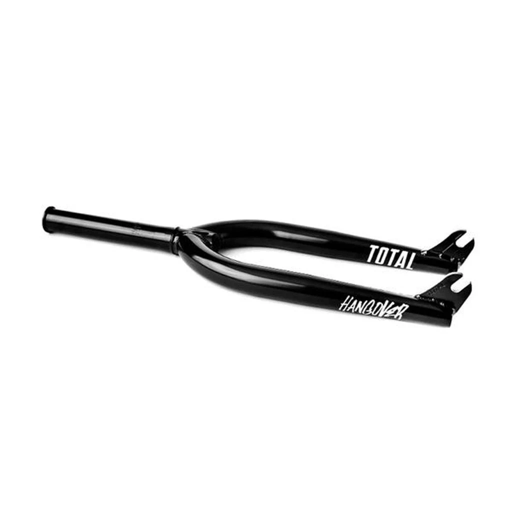 Forks Total BMX Hangover Fork 28mm - ED Black 3 Forks Total BMX Hangover Fork 28mm - ED Black