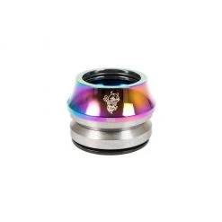 Total BMX Killabee Headset - Rainbow