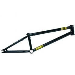 Total BMX Killabee K4 21" Frame - Ed Black