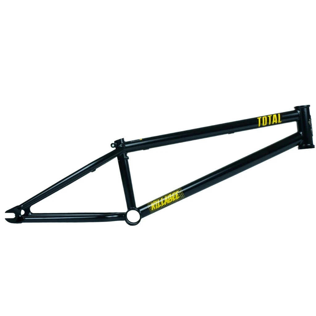 Total BMX Killabee K4 21" Frame - Ed Black 3 Total BMX Killabee K4 21" Frame - Ed Black