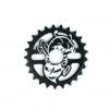 Total BMX Killabee Sprocket 28T - Black/White