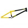Total BMX Killabee K4 20.4" Frame - Yellow/Black Frames