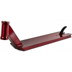 TSI Scooters TSI Sledge V3 Deck 22" - Trans Red Decks