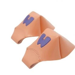 Moxi Beach Bunny Twinkle Toe Caps - Peach Blanket Quad Parts 5 Moxi Beach Bunny Twinkle Toe Caps - Peach Blanket Quad Parts