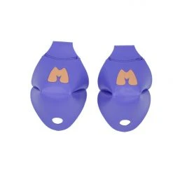 Moxi Beach Bunny Twinkle Toe Caps - Periwinkle Quad Parts