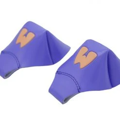 Moxi Beach Bunny Twinkle Toe Caps - Periwinkle Quad Parts