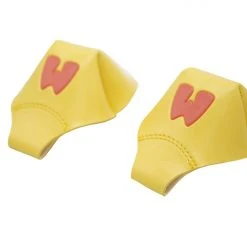 Quad Parts Moxi Beach Bunny Twinkle Toe Caps - Strawberry Lemonade