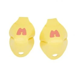 Quad Parts Moxi Beach Bunny Twinkle Toe Caps - Strawberry Lemonade