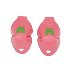 Moxi Beach Bunny Twinkle Toe Caps - Watermelon