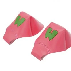 Moxi Beach Bunny Twinkle Toe Caps - Watermelon