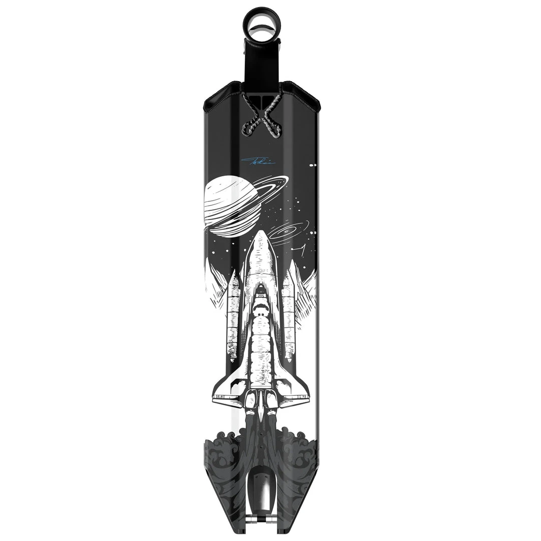 Decks Fuzion Entropy 2.0 Scooter Deck - Tyler Chaffin Signature V2 Decks Fuzion Entropy 2.0 Scooter Deck - Tyler Chaffin Signature V2