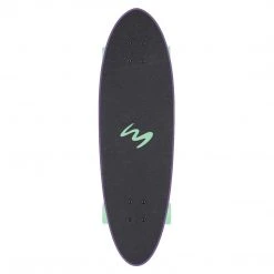 Landyachtz Groveler Purple Cruiser Complete