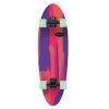 Landyachtz Groveler Purple Cruiser Complete