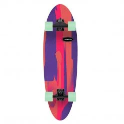 Landyachtz Groveler Purple Cruiser Complete