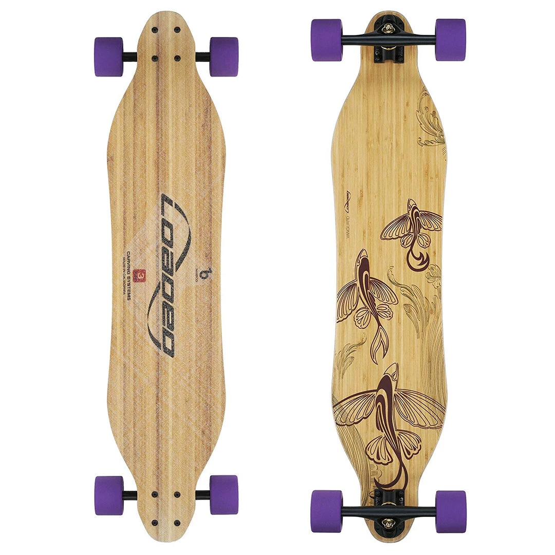 Loaded Vanguard Complete Longboard LONGBOARDS 4 Loaded Vanguard Complete Longboard LONGBOARDS