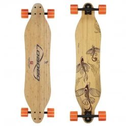 Loaded Vanguard Complete Longboard LONGBOARDS