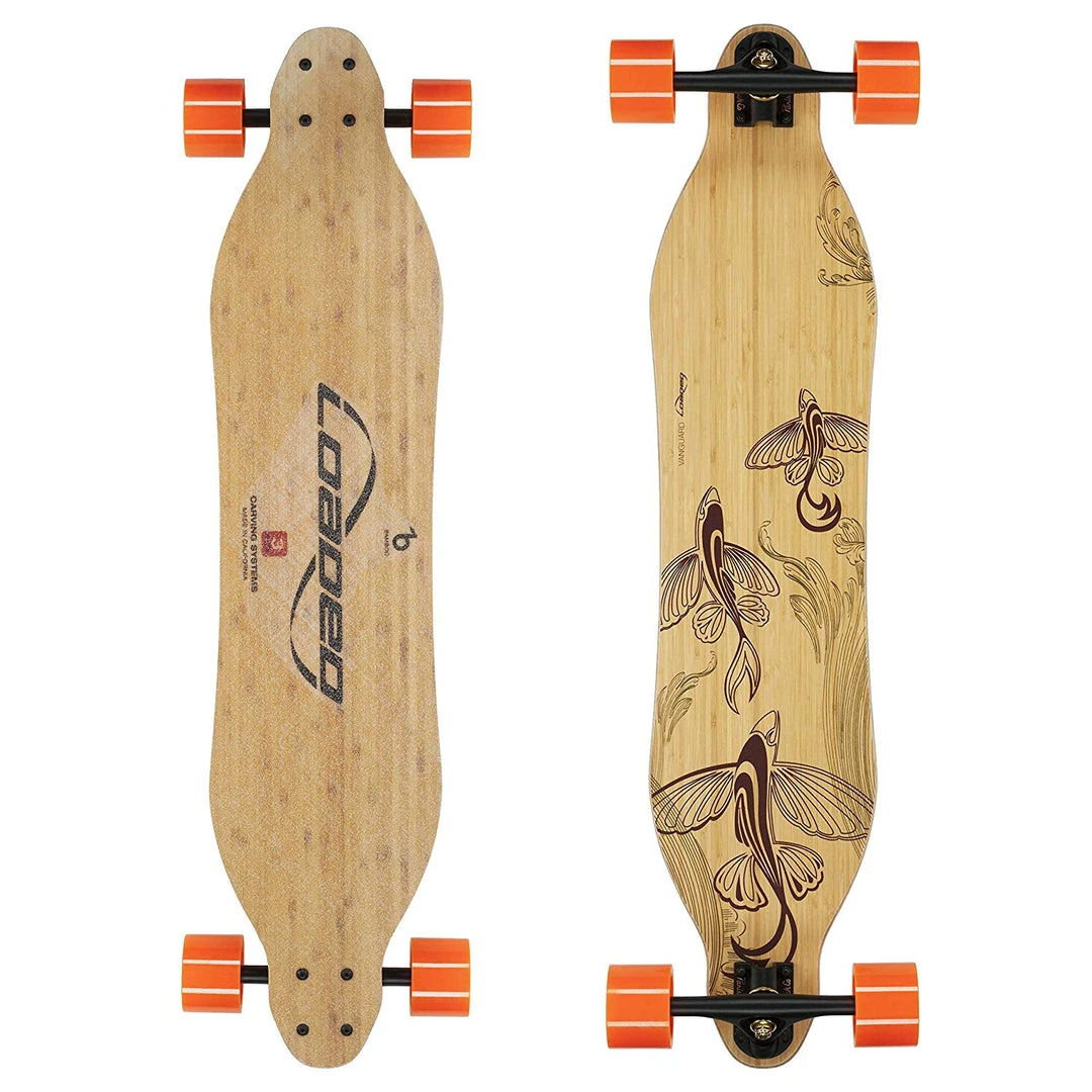 Loaded Vanguard Complete Longboard LONGBOARDS 3 Loaded Vanguard Complete Longboard LONGBOARDS