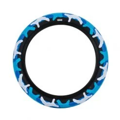 Tires Cult BMX X Vans Tire 26" - Blue Camo
