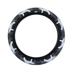 Cult BMX X Vans Juvenile Tire 16" - Grey Camo
