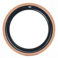 Cult BMX X Vans Juvenile Tire 12" - Classic Gum Tires