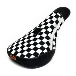 Cult X Vans Slip On Pro Pivotal Seat - Checkered Black