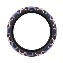 Tires Cult BMX X Vans Tire 29" - Purple Camo