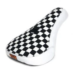 Cult X Vans Slip On Pro Pivotal Seat - Checkered White Seats