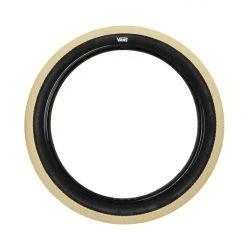 Cult BMX X Vans Tire 20" - Cream Tires