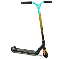Versatyl Bloody Mary Complete Scooter - Orange/Blue/Black Complete Scooters