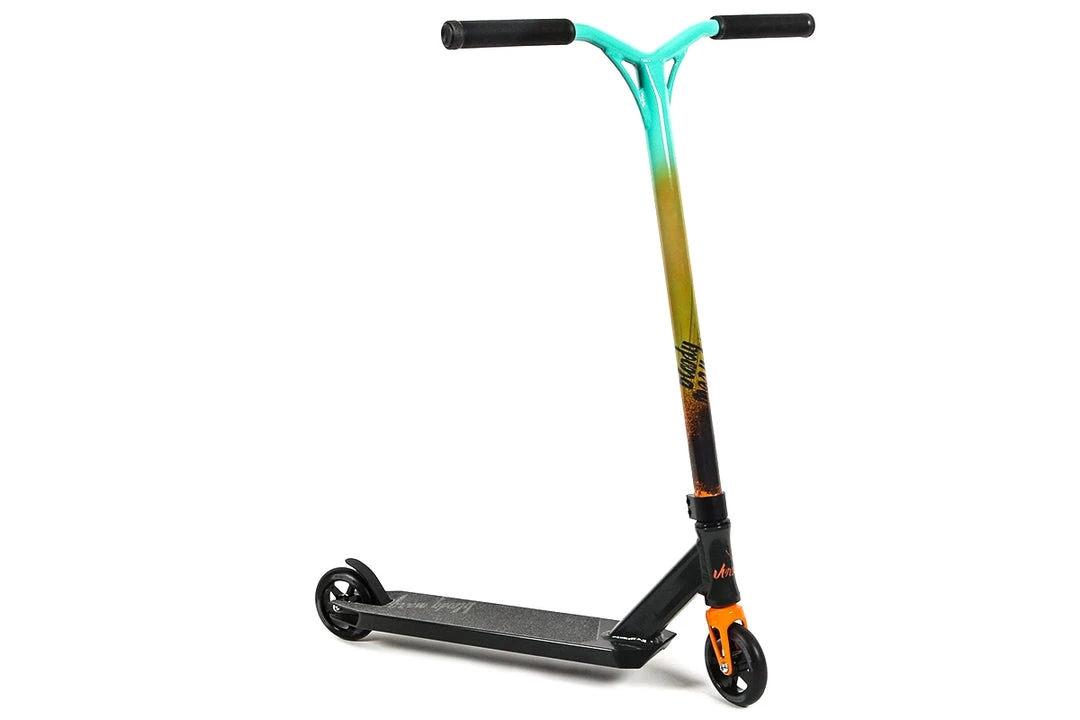 Versatyl Bloody Mary Complete Scooter - Orange/Blue/Black Complete Scooters 3 Versatyl Bloody Mary Complete Scooter - Orange/Blue/Black Complete Scooters
