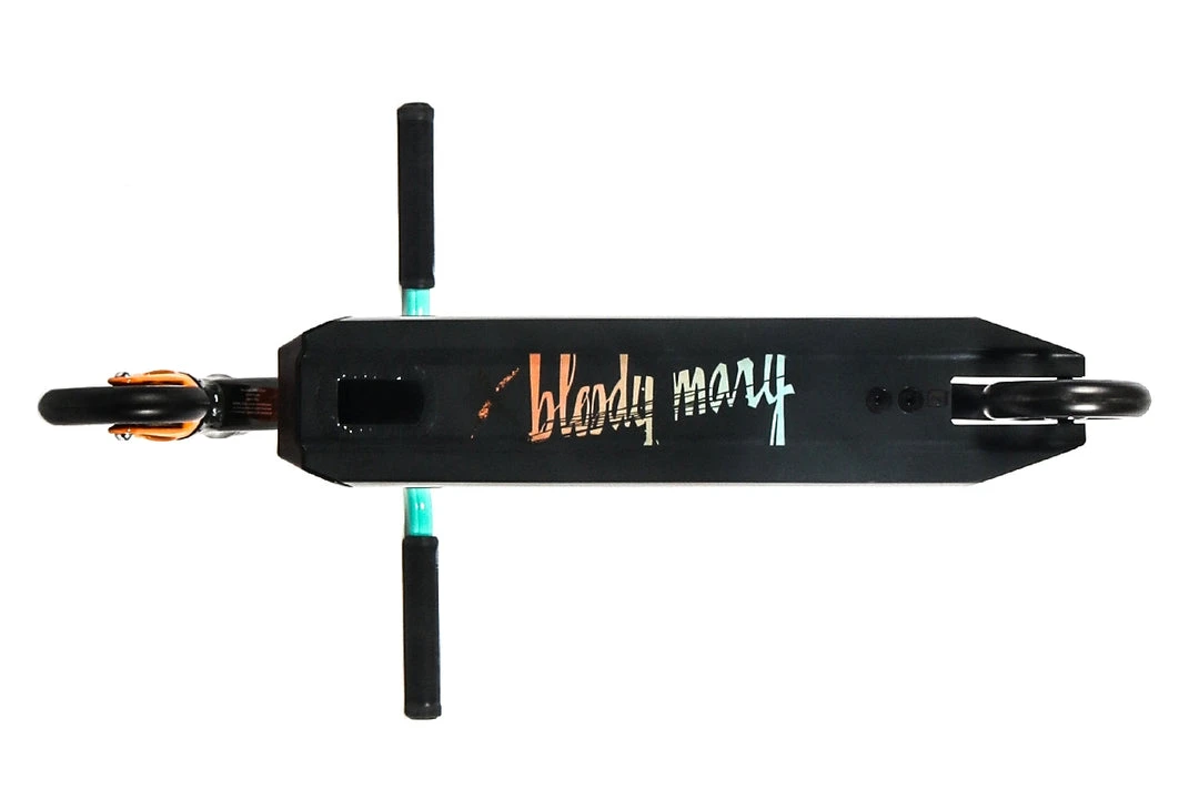 Versatyl Bloody Mary Complete Scooter - Orange/Blue/Black Complete Scooters 5 Versatyl Bloody Mary Complete Scooter - Orange/Blue/Black Complete Scooters