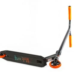 Complete Scooters Versatyl Bloody Mary V2 Complete Scooter - Orange/Black