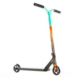 Versatyl Bloody Mary V2 Complete Scooter - Orange/Blue/Black