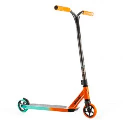 Complete Scooters Versatyl Cosmopolitan V2 Complete Scooter - Orange/Blue/Black