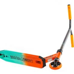 Complete Scooters Versatyl Cosmopolitan V2 Complete Scooter - Orange/Blue/Black