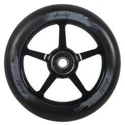 Versatyl Scooters Wheels 88a 110mm - Black (Pair)