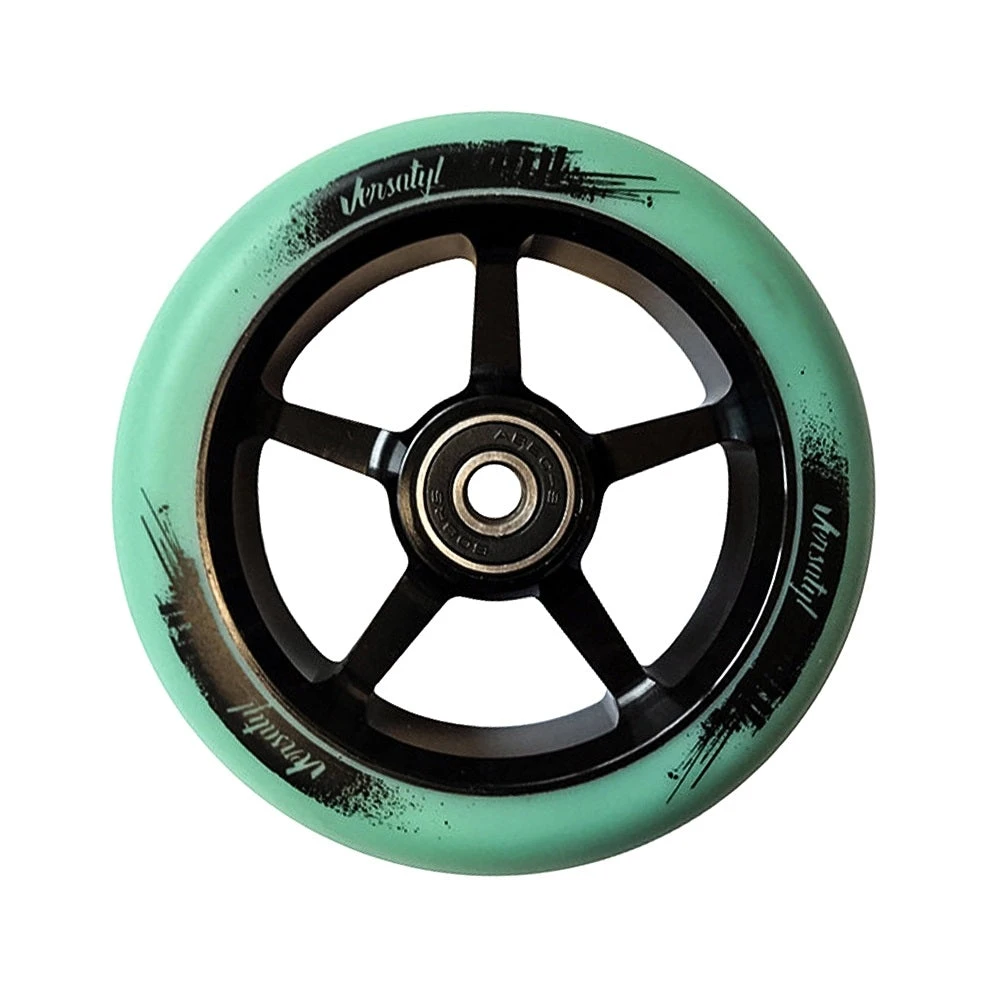 Versatyl Scooters Wheels 88a 110mm - Blue (Pair) 3 Versatyl Scooters Wheels 88a 110mm - Blue (Pair)