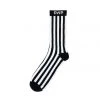 Cult Vertical Stripes Socks - Referee 2 Cult Vertical Stripes Socks - Referee
