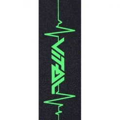 Vital Griptape Heartbeat - Green